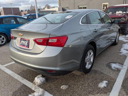 2023 Chevrolet Malibu 1LS