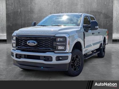 2025 Ford F-350 XL