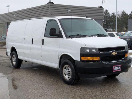 2021 Chevrolet Express 2500 RWD 2500 Extended Wheelbase WT
