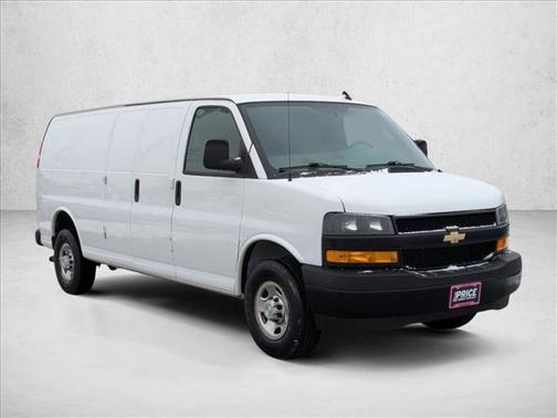 2021 Chevrolet Express 2500 RWD 2500 Extended Wheelbase WT