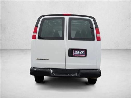 2021 Chevrolet Express 2500 RWD 2500 Extended Wheelbase WT