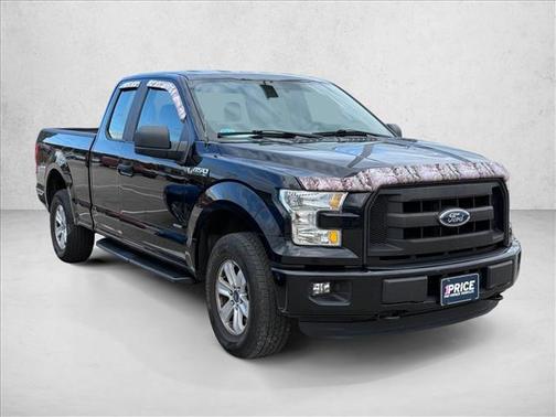 2016 Ford F-150 XL