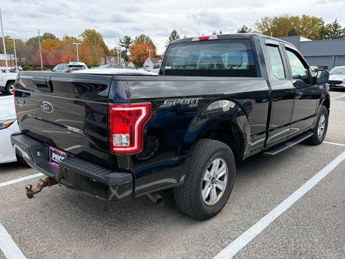 2016 Ford F-150 XL