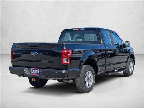 2016 Ford F-150 XL