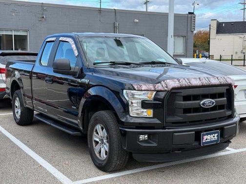 2016 Ford F-150 XL