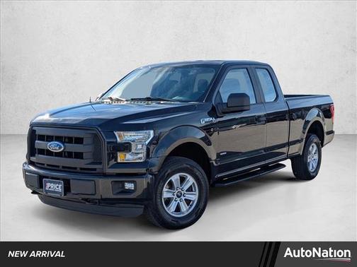 2016 Ford F-150 XL