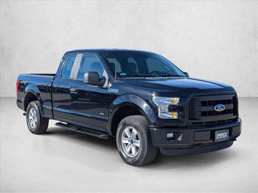 2016 Ford F-150 XL