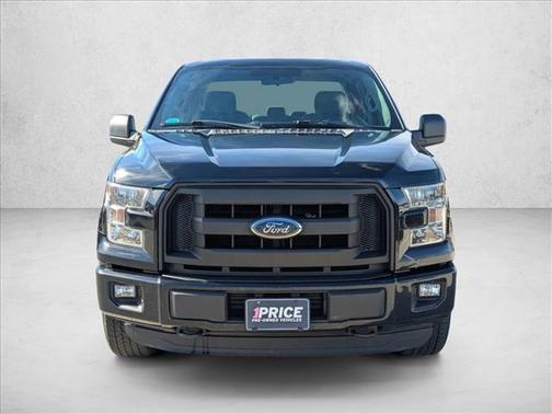 2016 Ford F-150 XL