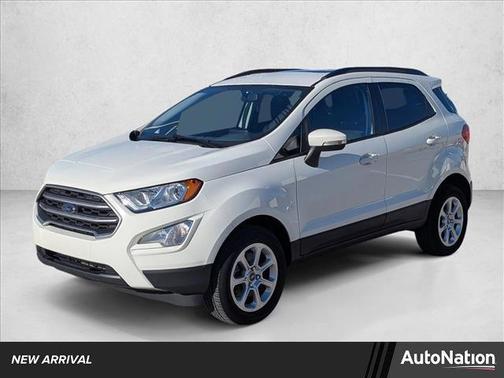 2022 Ford EcoSport SE