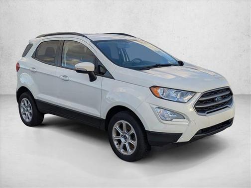 2022 Ford EcoSport SE