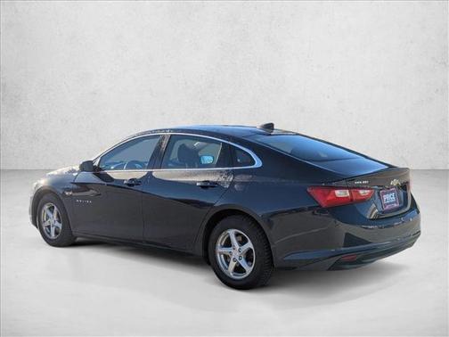 2018 Chevrolet Malibu 1LS