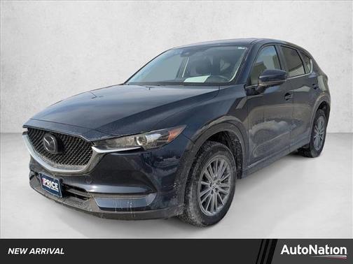 2019 Mazda CX-5 Touring