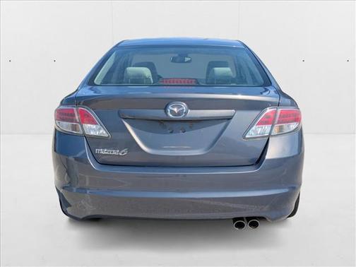 2009 Mazda Mazda6 s Grand Touring