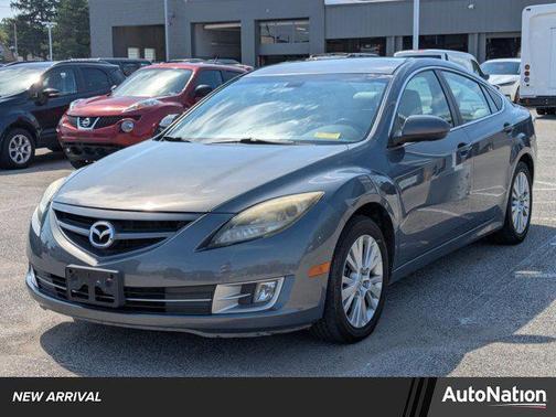 2009 Mazda Mazda6 s Grand Touring