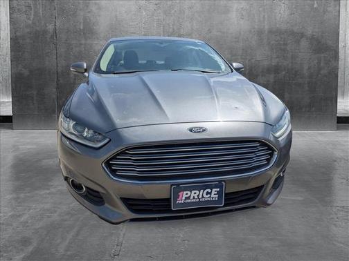 2014 Ford Fusion Hybrid SE