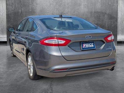 2014 Ford Fusion Hybrid SE