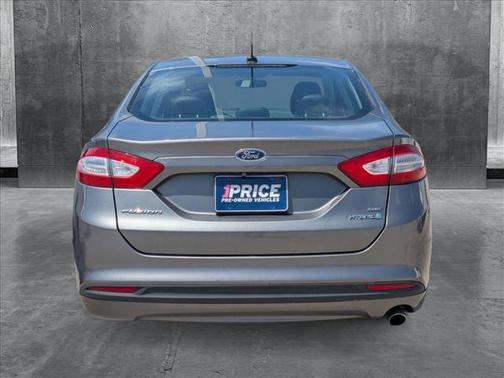 2014 Ford Fusion Hybrid SE