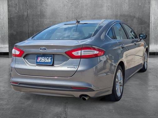 2014 Ford Fusion Hybrid SE