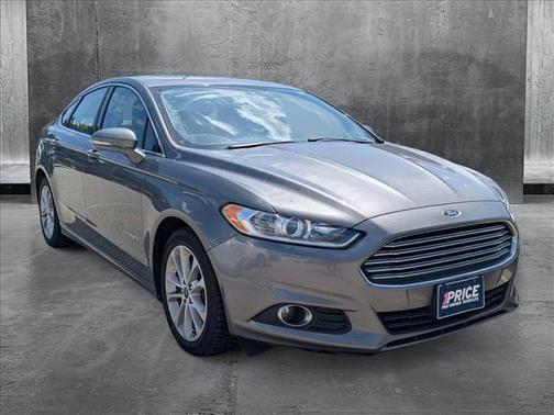 2014 Ford Fusion Hybrid SE