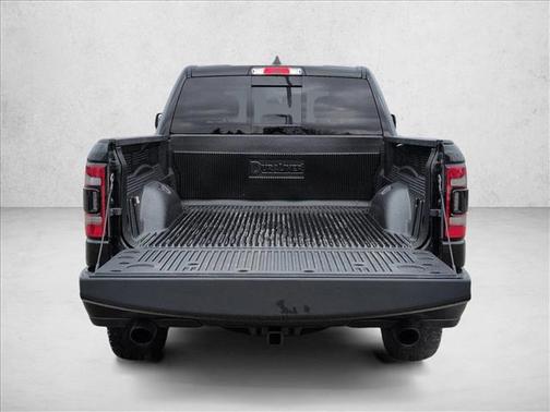 Diamond Black Crystal Pearlcoat 2024 RAM 1500 Rebel