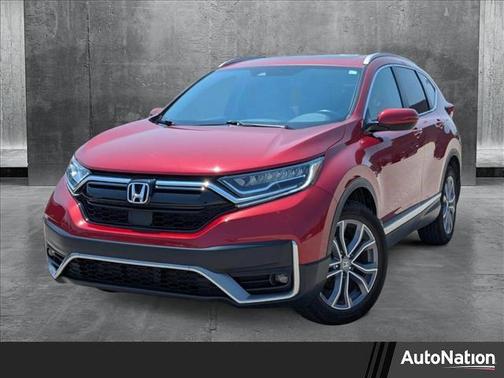2021 Honda CR-V AWD Touring