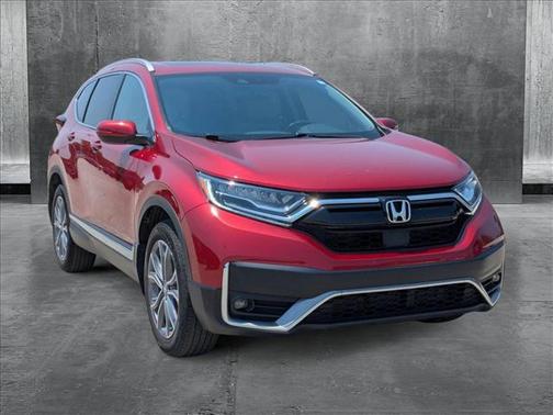 2021 Honda CR-V AWD Touring