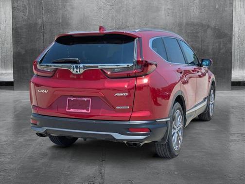 2021 Honda CR-V AWD Touring