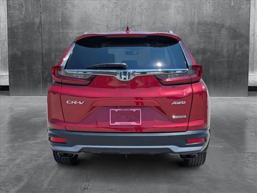 2021 Honda CR-V AWD Touring