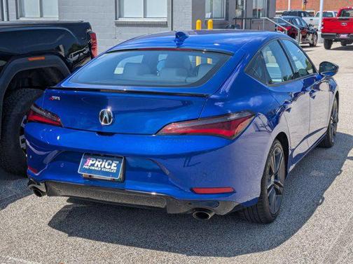 2023 Acura Integra A-SPEC Technology