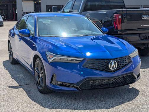 2023 Acura Integra A-SPEC Technology