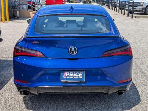 2023 Acura Integra A-SPEC Technology