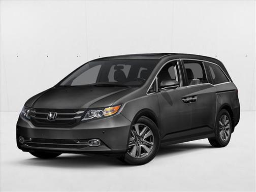 2016 Honda Odyssey Touring Elite
