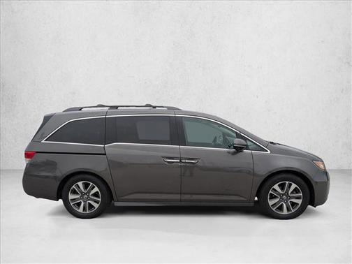 2016 Honda Odyssey Touring Elite
