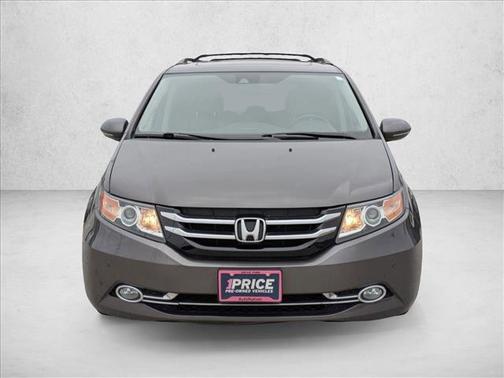 2016 Honda Odyssey Touring Elite