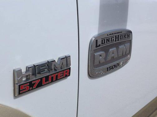 2013 RAM 1500 Laramie Longhorn Edition