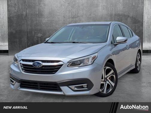 2022 Subaru Legacy Limited