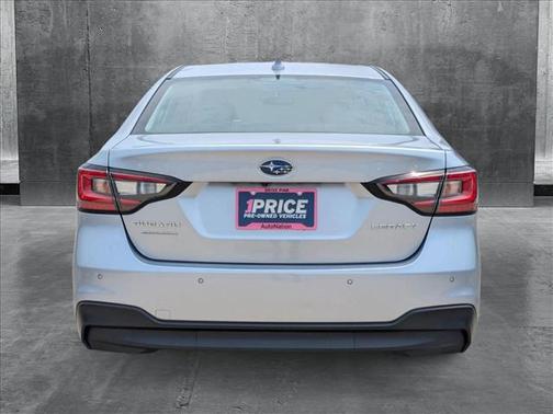 2022 Subaru Legacy Limited
