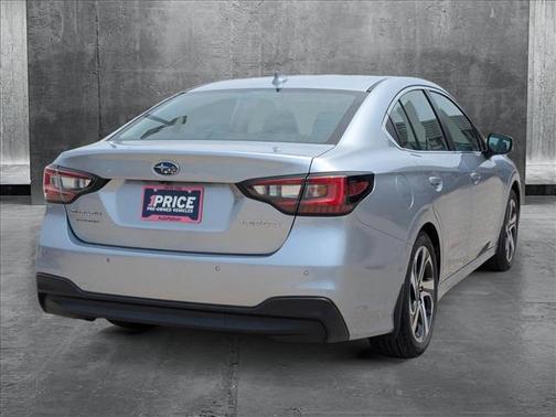 2022 Subaru Legacy Limited
