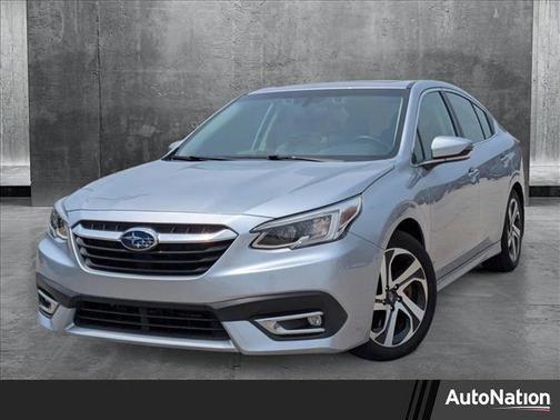 2022 Subaru Legacy Limited