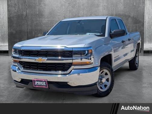 2016 Chevrolet Silverado 1500 WT