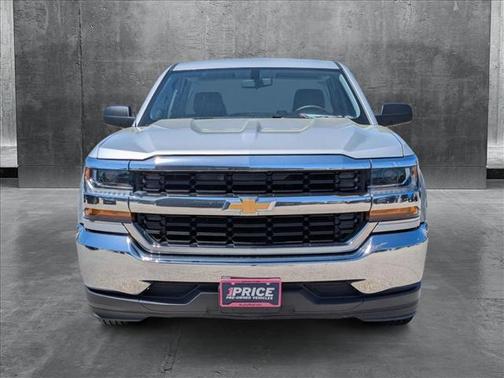 2016 Chevrolet Silverado 1500 WT