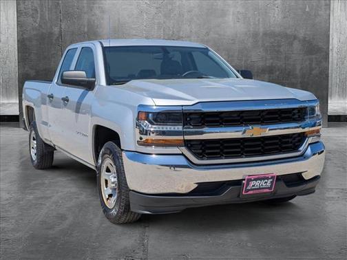 2016 Chevrolet Silverado 1500 WT