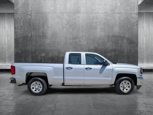 2016 Chevrolet Silverado 1500 WT