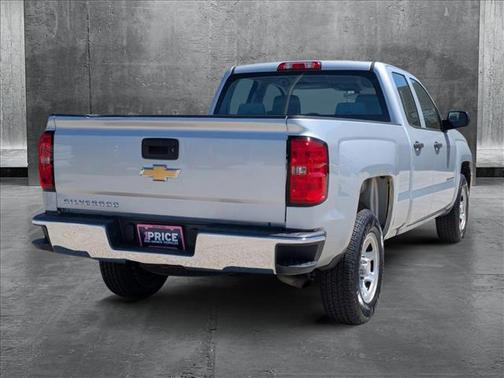 2016 Chevrolet Silverado 1500 WT