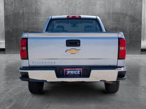 2016 Chevrolet Silverado 1500 WT