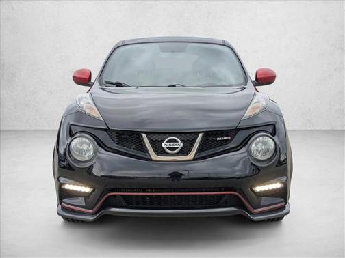 2013 Nissan Juke NISMO