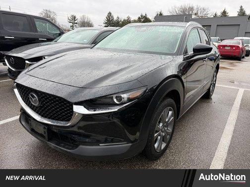 2025 Mazda CX-30 2.5 S Preferred Package