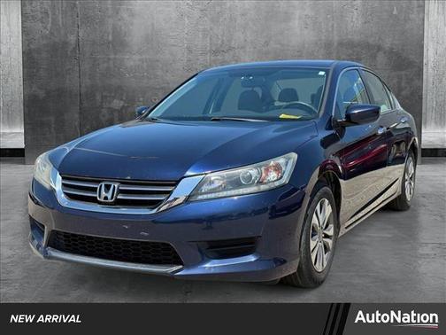 2013 Honda Accord LX