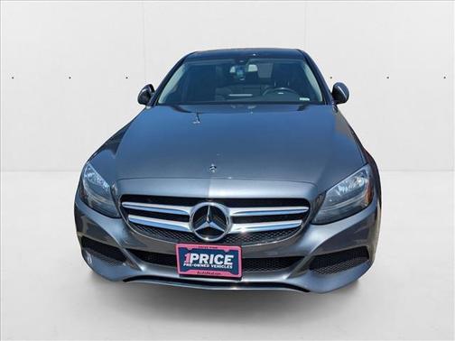 2018 Mercedes-Benz C-Class 4MATIC