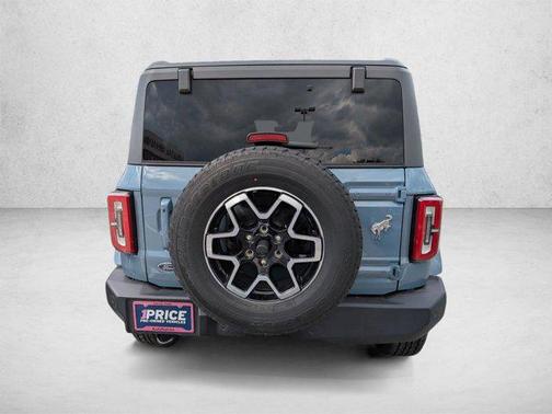 Area 51 2023 Ford Bronco Outer Banks